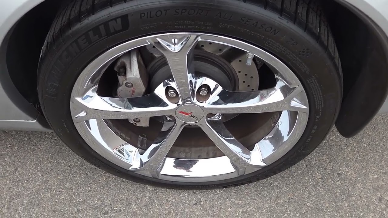 2011 Chevrolet Corvette Grand Sport for Sale in Las Vegas,NV | D08238A