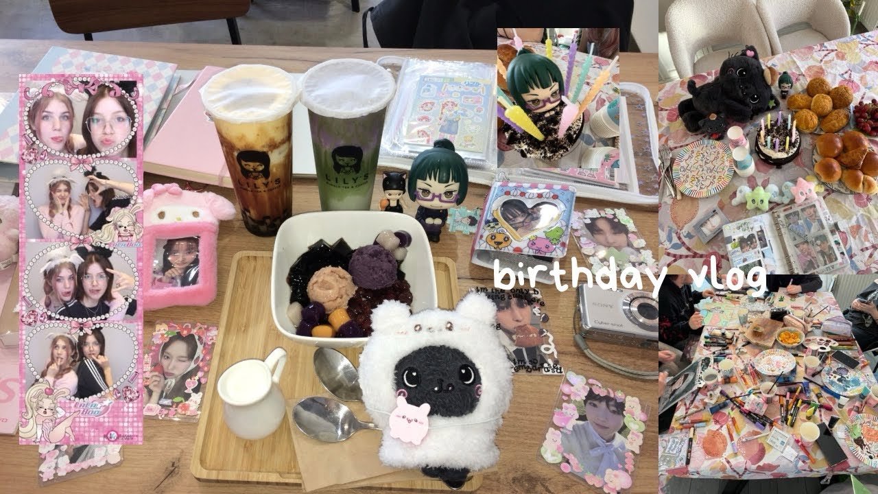 how i celebrated my 20th birthday