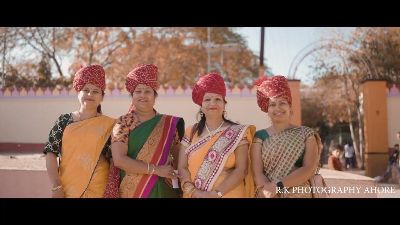 Jalore Mahotsav Ahore  2023 ll HIGHLIGHTS VIDO ll R.K PHOTOGRAPHY AHORE ll आहोर महोत्सव 2023