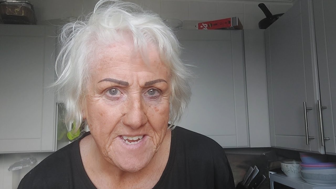 Get ready with me, from scratch 76yrs [ 50 in my head] amazing  surprise  for you all.