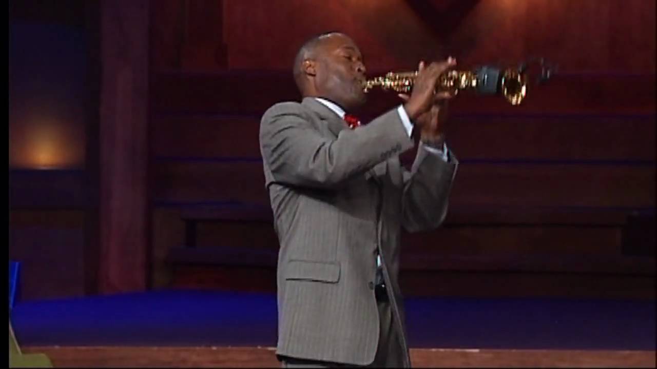 Holiness (Take My Life)- Performed by Saxophonist Merlon Devine at Faith Landmarks