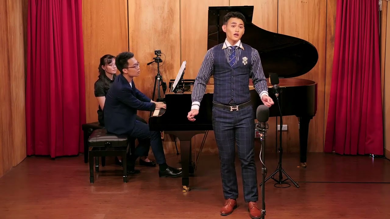 G. Rossini(1792-1868): L' esule 〈流亡者〉