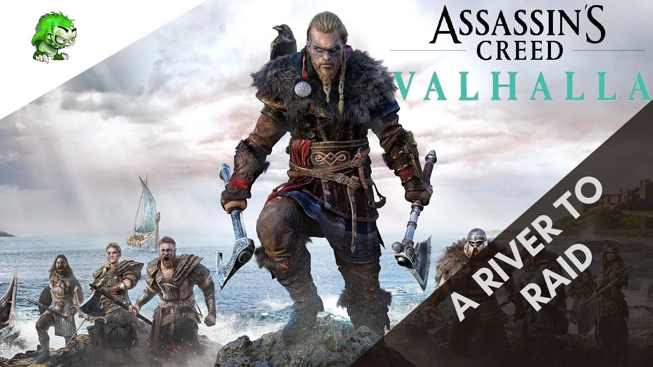 Assassins Creed Valhalla - A River to Raid Quest Walkthrough