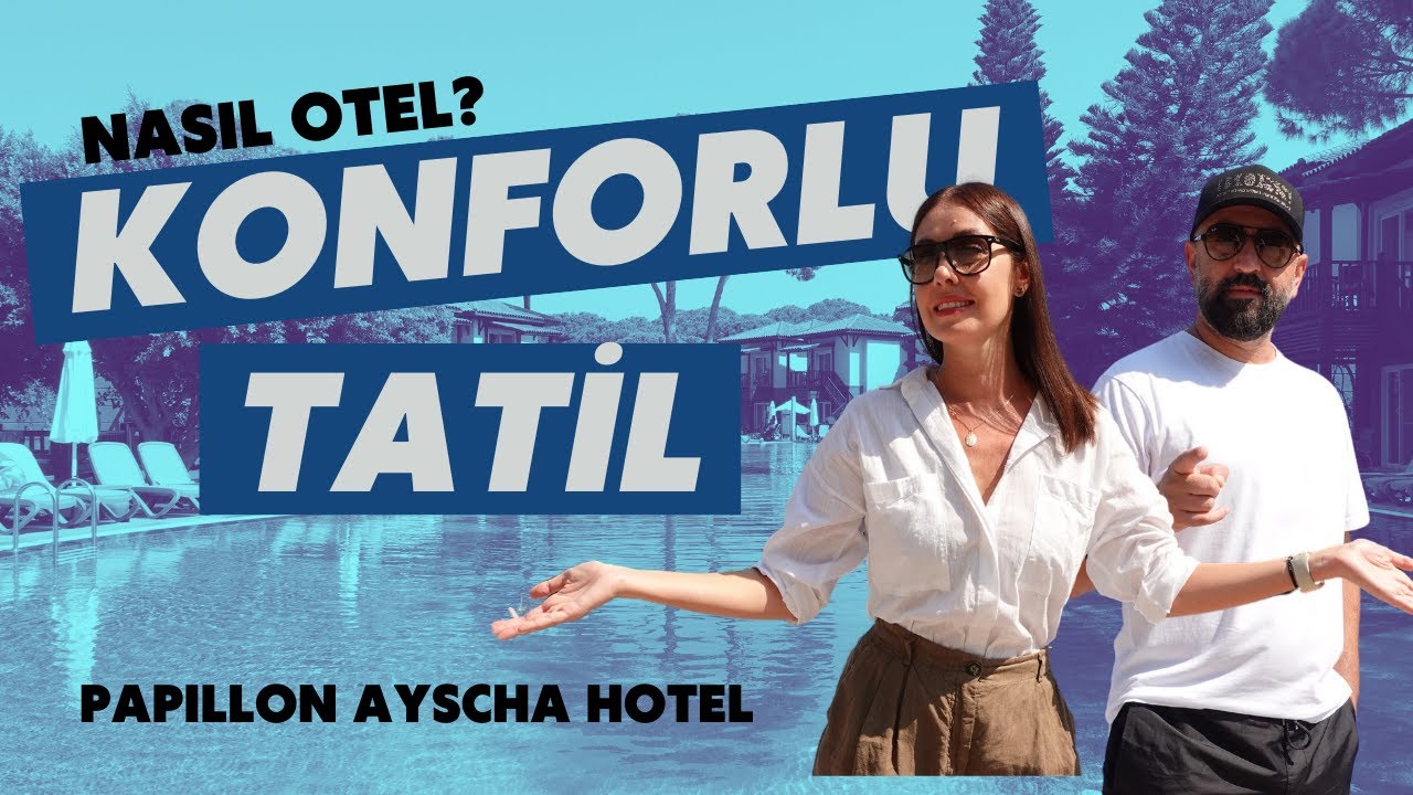КОМФОРТНАЯ ВИЛЛА С УЛЬТРА ВСЕ ВКЛЮЧЕНО! (Papillon Ayscha Hotel)