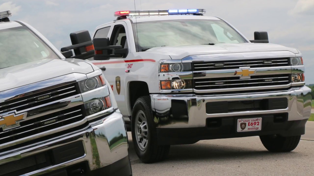 St. Louis County Police Commercial Safety Enforcement Unit