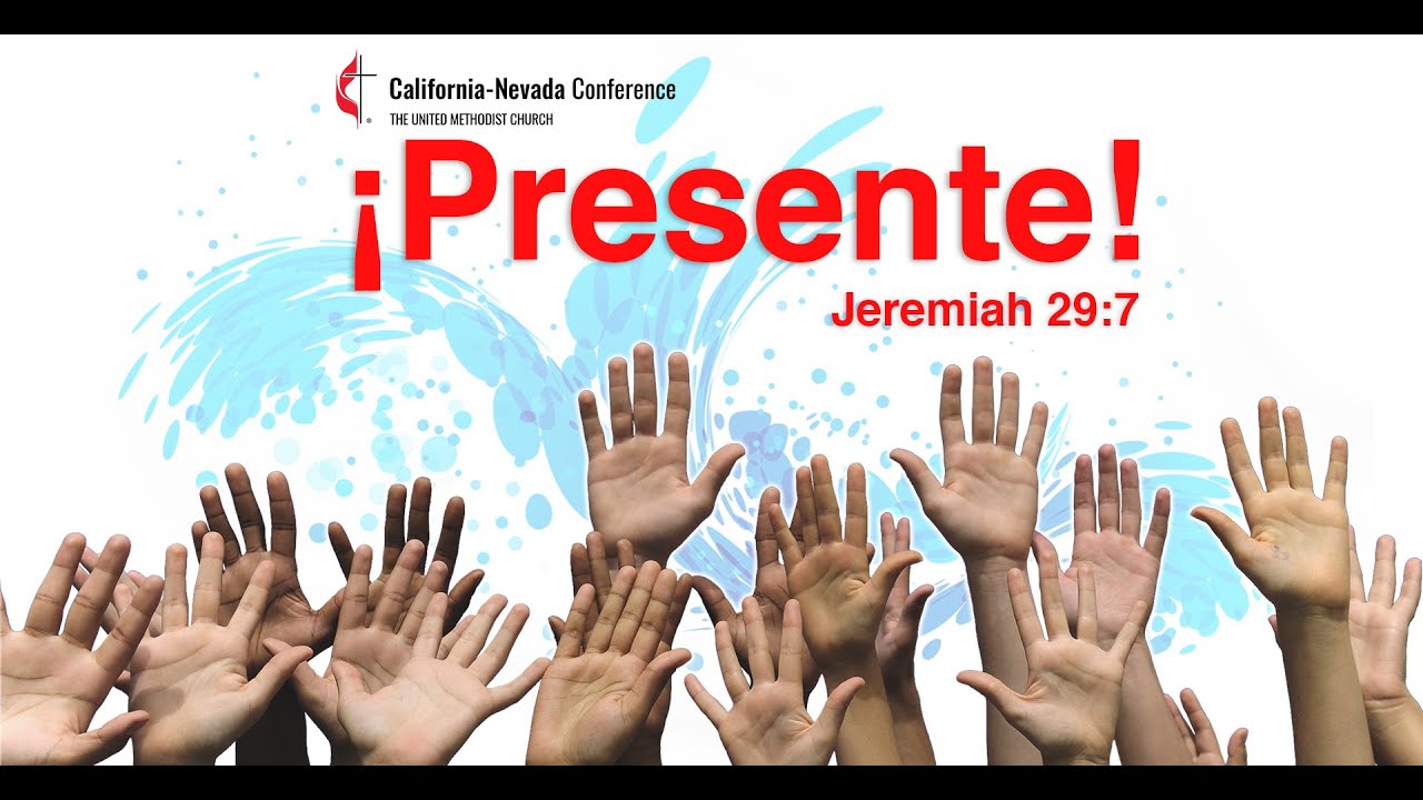 Ordination, Commissioning and Recognition California Nevada UMC 2021