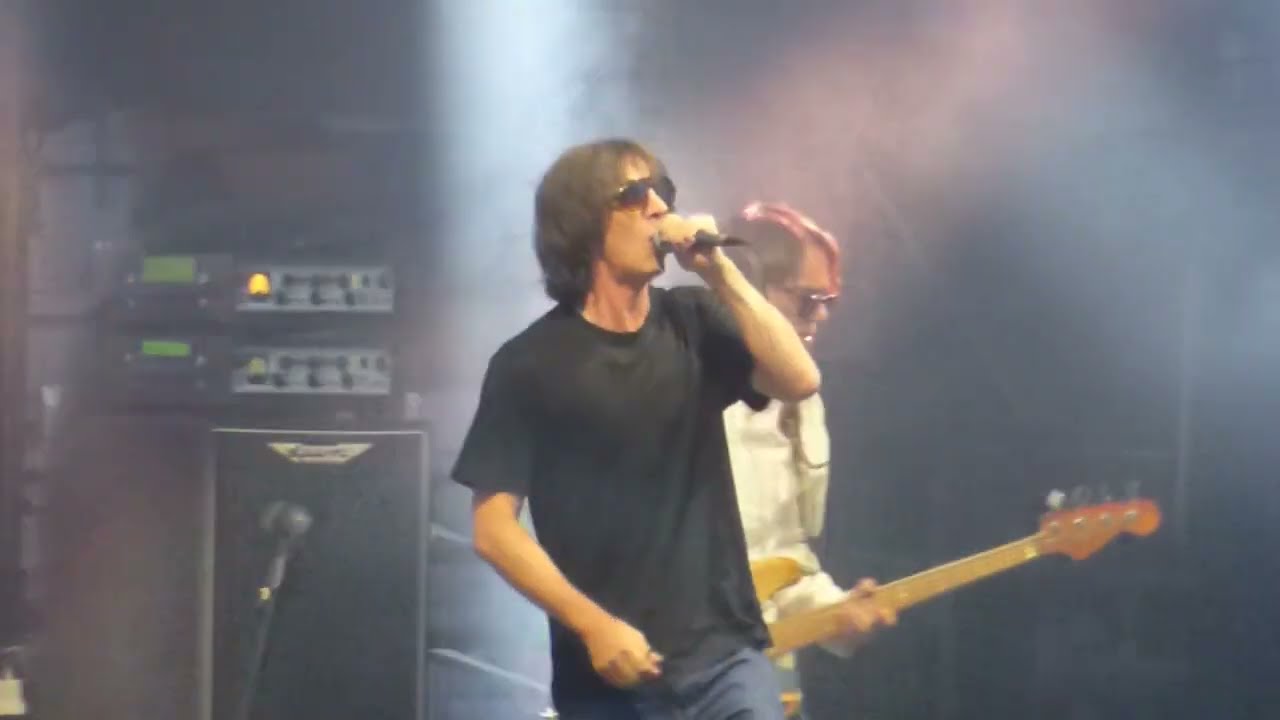 Richard Ashcroft - Music Is Power - Lamex Stadium, Stevenage - May 2025