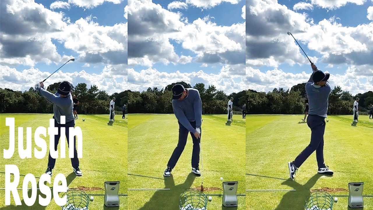 Justin Rose ジャスティン・ローズ