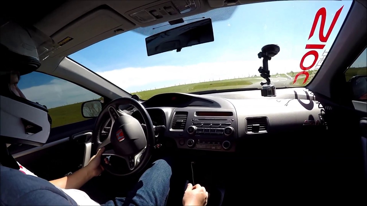 What a Slipping Clutch Looks Like Down the Drag Strip