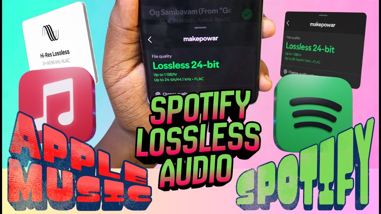 Spotify Lossless Audio 🎵 Spotify Platinum Plan Worth? 🔥 Apple Music Hi-Res Lossless 💥