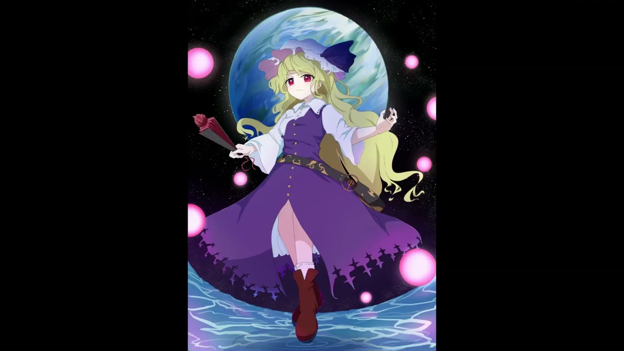 [Touhou ☯ Music Box/Waltz] Watatsuki's Spell Card ~ Divine Sea Battle