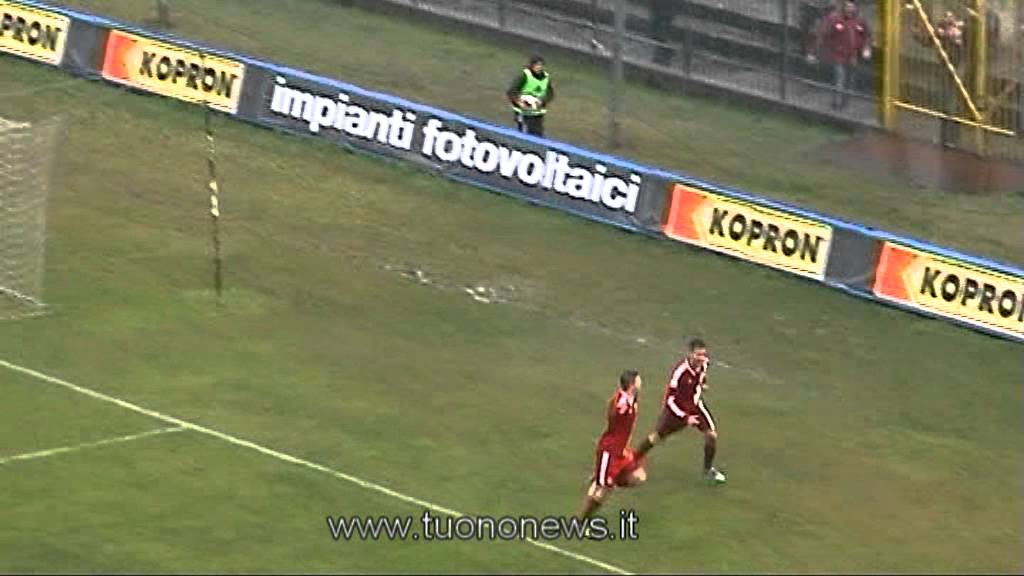 Monza - Alessandria 2 - 0 Highlights