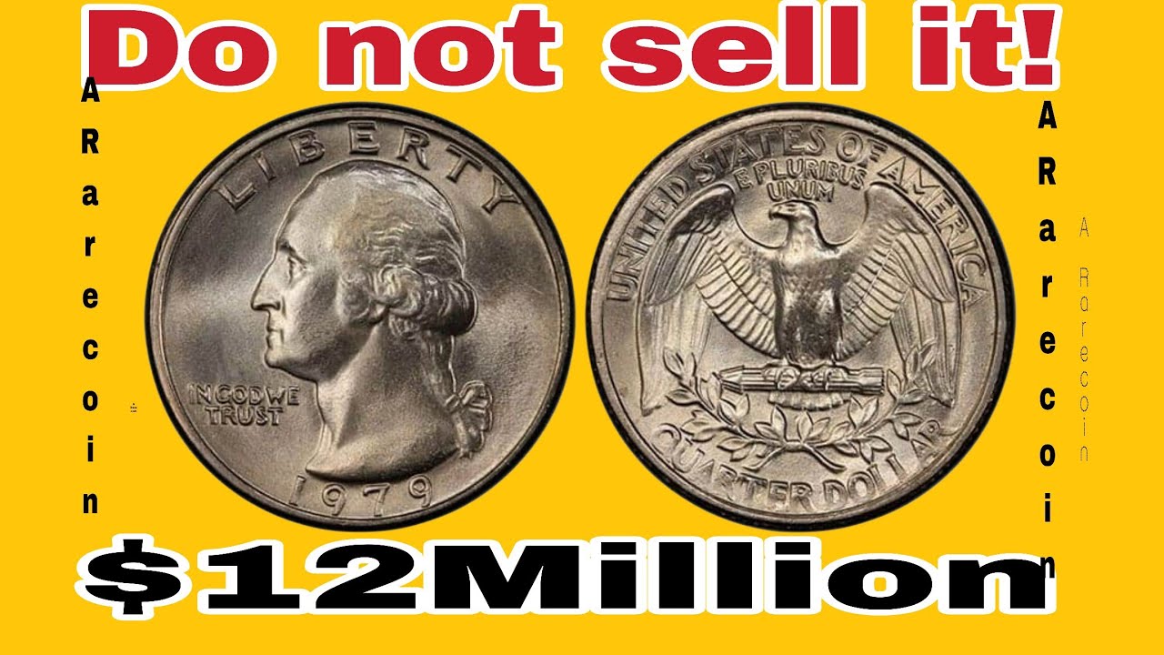 1979 Liberty Quarter Dollar Worth Thousands? | Rare Errors & Full History Revealed