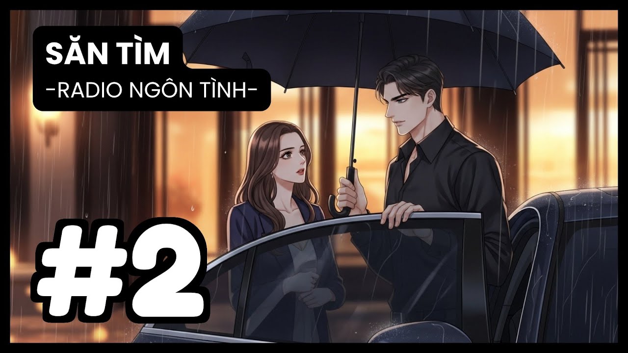 [Tập 2] Kẻ Thù Chung Giường & Bản Hợp Đồng 5 Triệu Không Tưởng | Radio Ngôn Tình