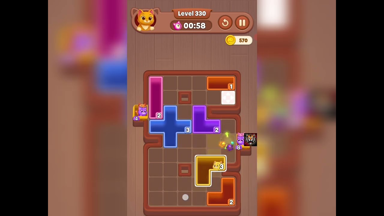 Catdom Level 330 Walkthrough Solution Gamerstein