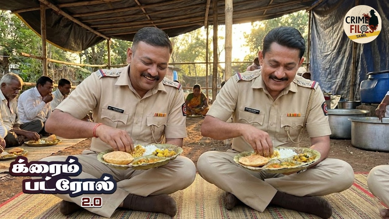 கிராமத்து விருந்தா அல்லது சதியின் தொடக்கமா? | Crime Patrol 2026 | True Crime | New Episode