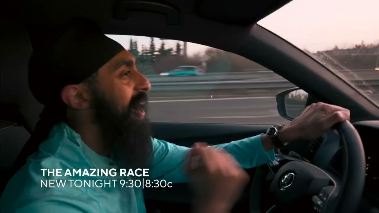 Survivor 49 The Amazing Race 38 European Adventure TAR 38 10/29/25 Combo Promo AD HD 20 Sec