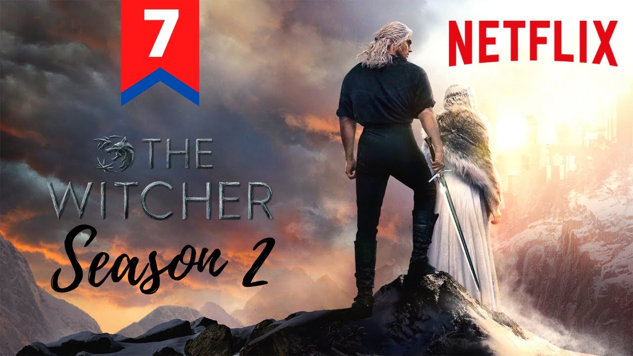 The Witcher Season 2 Episode 7 Explained in Hindi | Netflix Series हिंदी / उर्दू | Hitesh Nagar