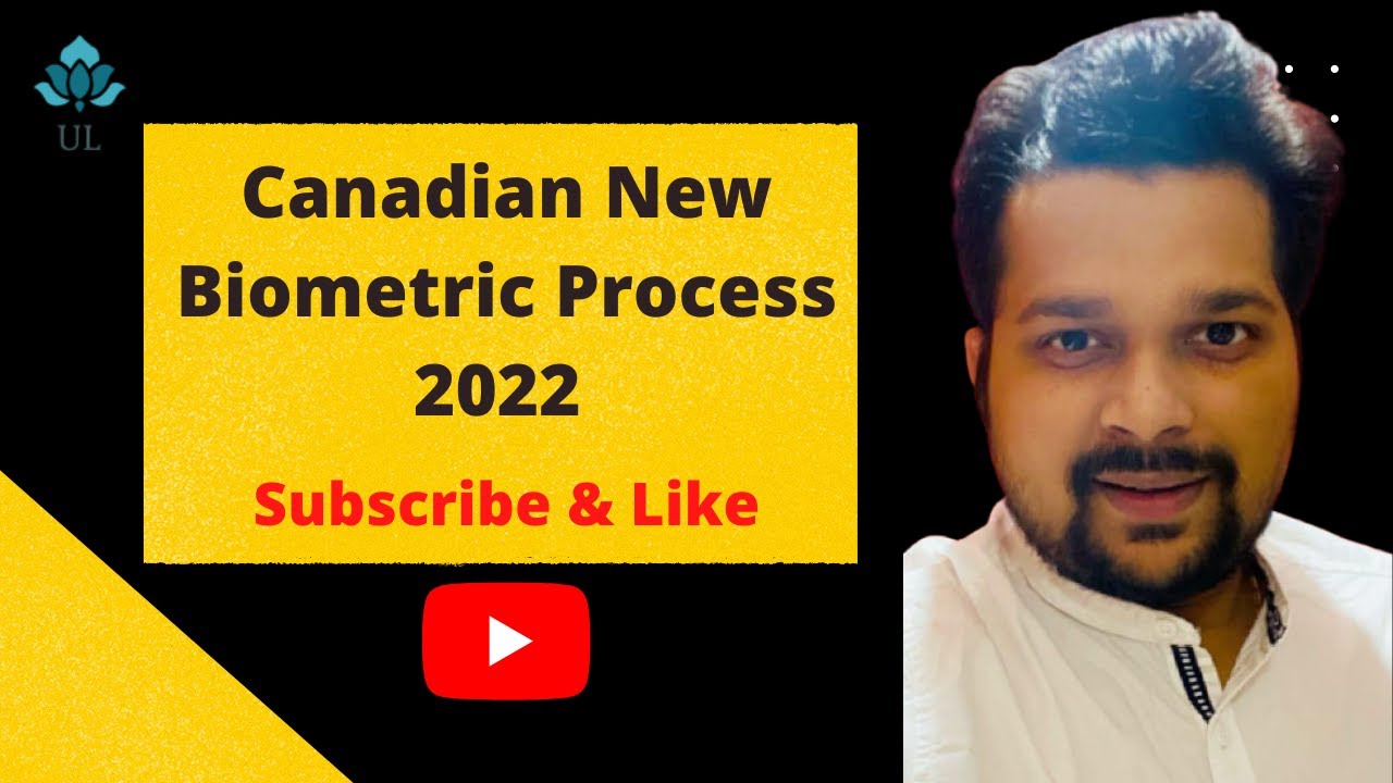 VFS | CANADA Biometrics Appointment | New Webform | 2022