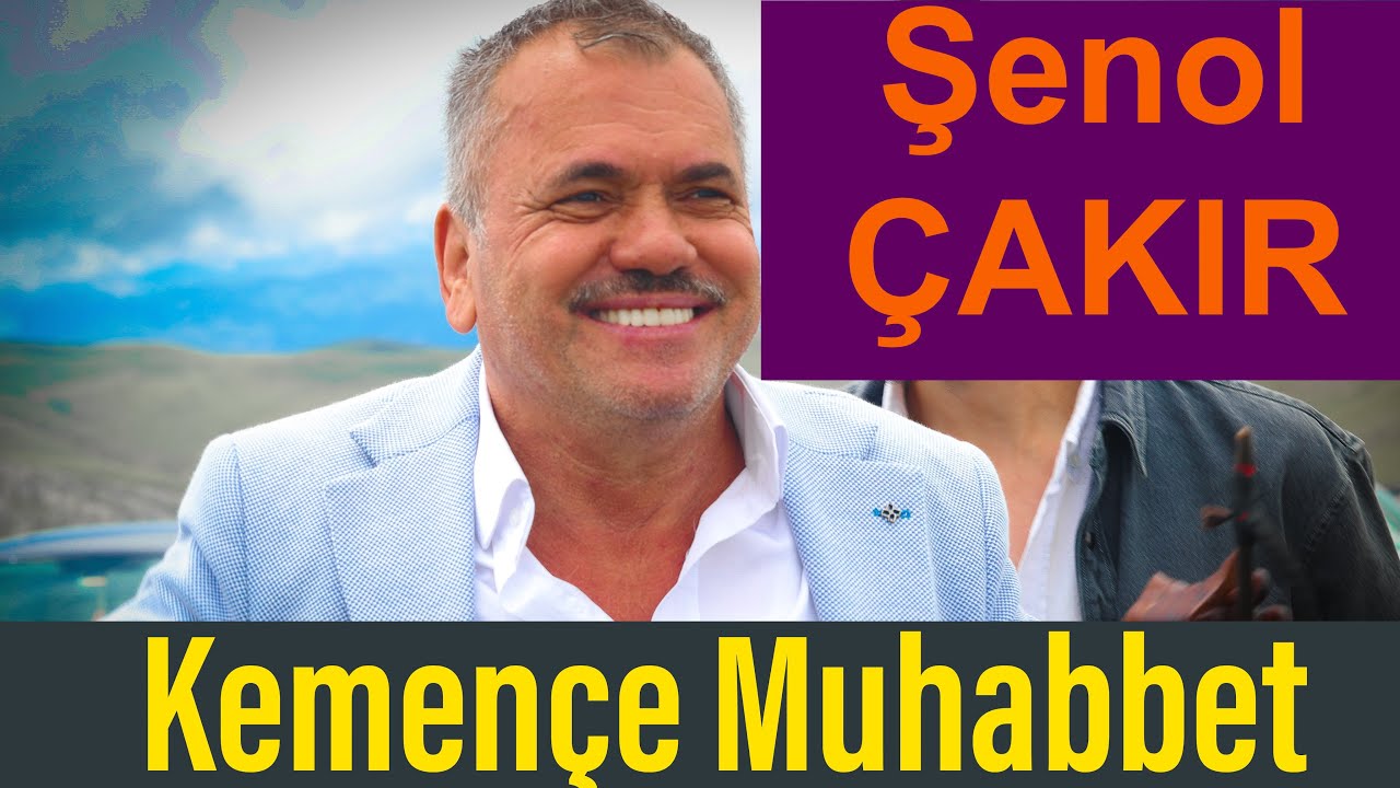 Şenol ÇAKIR - Aktaş Yaylası Kemençe Muhabbet 2024