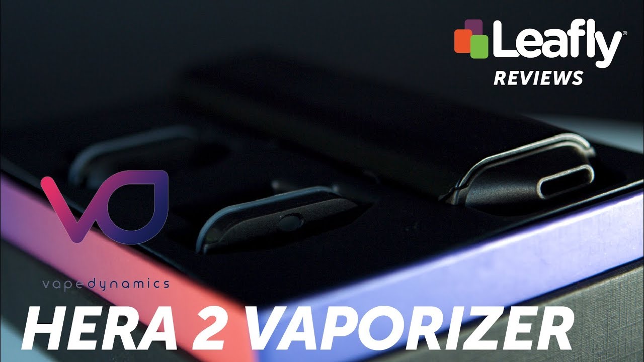 Hera 2 Vaporizer by VapeDynamics - Leafly Reviews