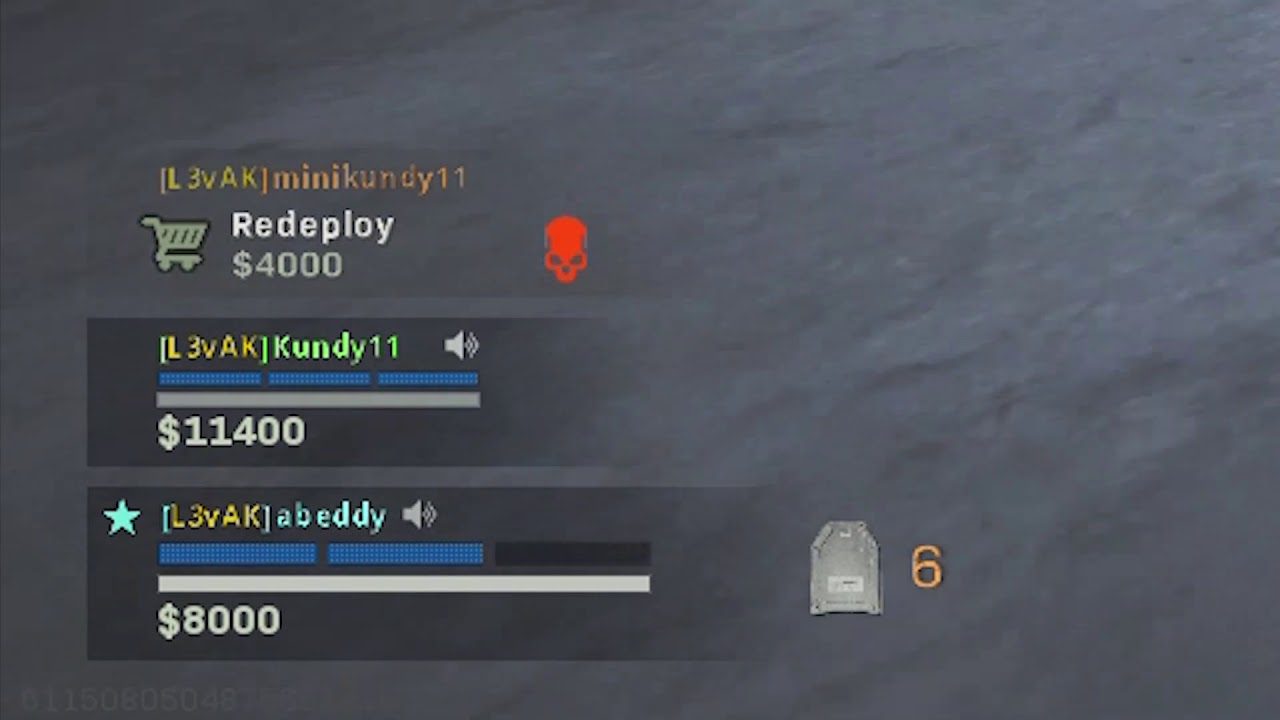 6 Armor plates without Armor Satchel glitch Warzone.