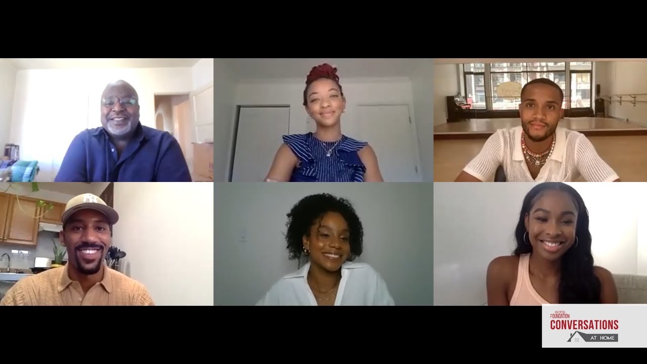 Conversations at Home: The Next Generation of Black Hollywood