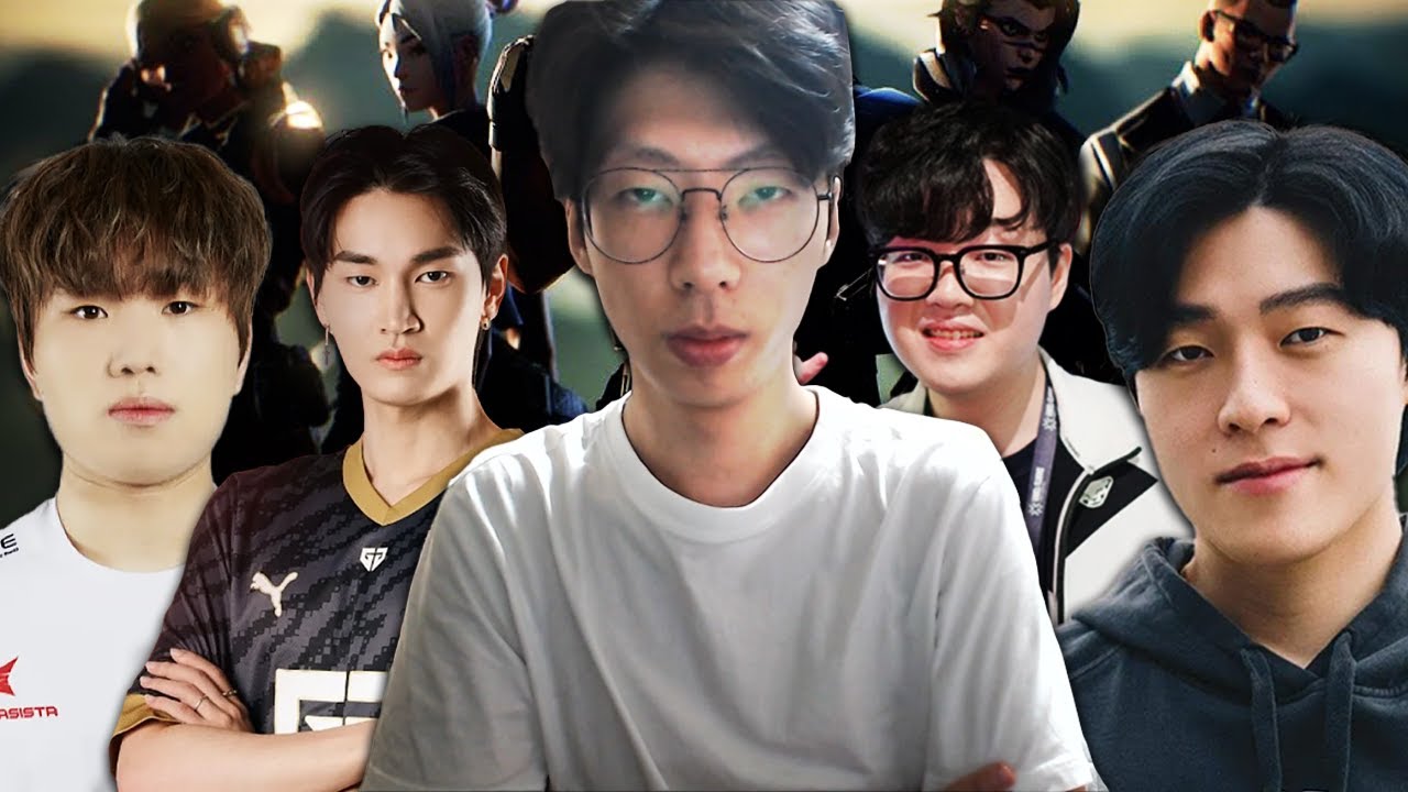 진지하게 발로란트 프로에 도전해 보려 합니다.