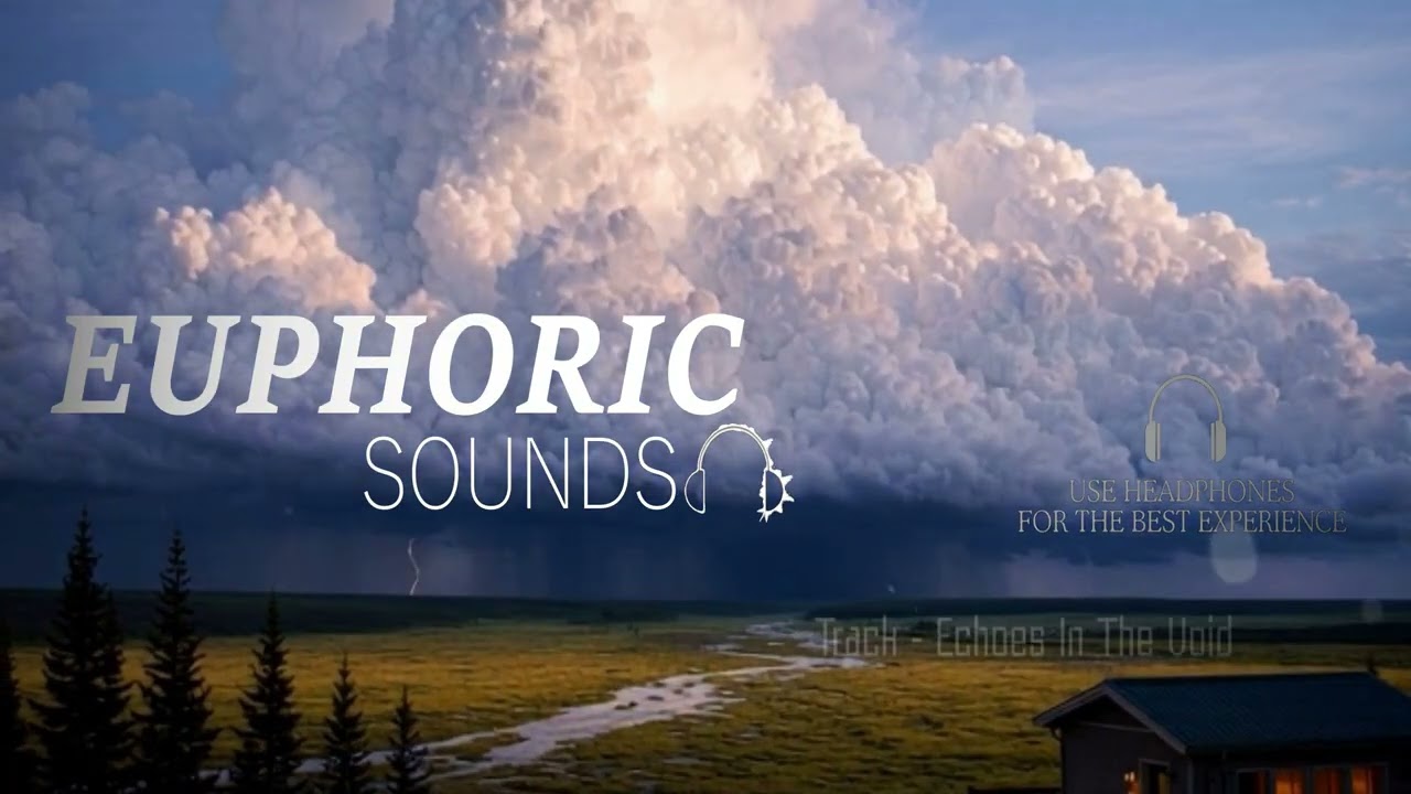 Relaxing Music | Hour of Relaxation and Storm Sounds, Studying, Meditation Music