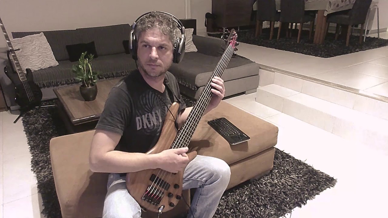 Ρίτα Ξύλινα σπαθιά bass cover
