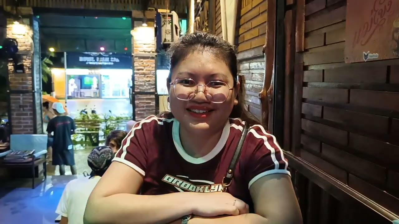 Marina Fisherman Express Hotel Review & Night walking at Krabi. Part 2.