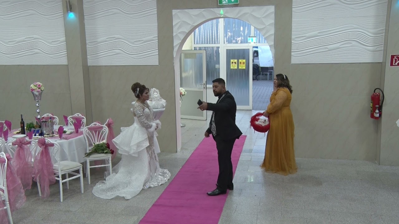 Rüya Düğün Salonu Güğün Gecesi 22.10.2021