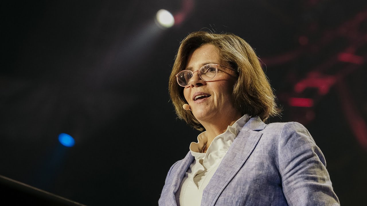 Risking Everything for the Salvation of God — Nancy Guthrie