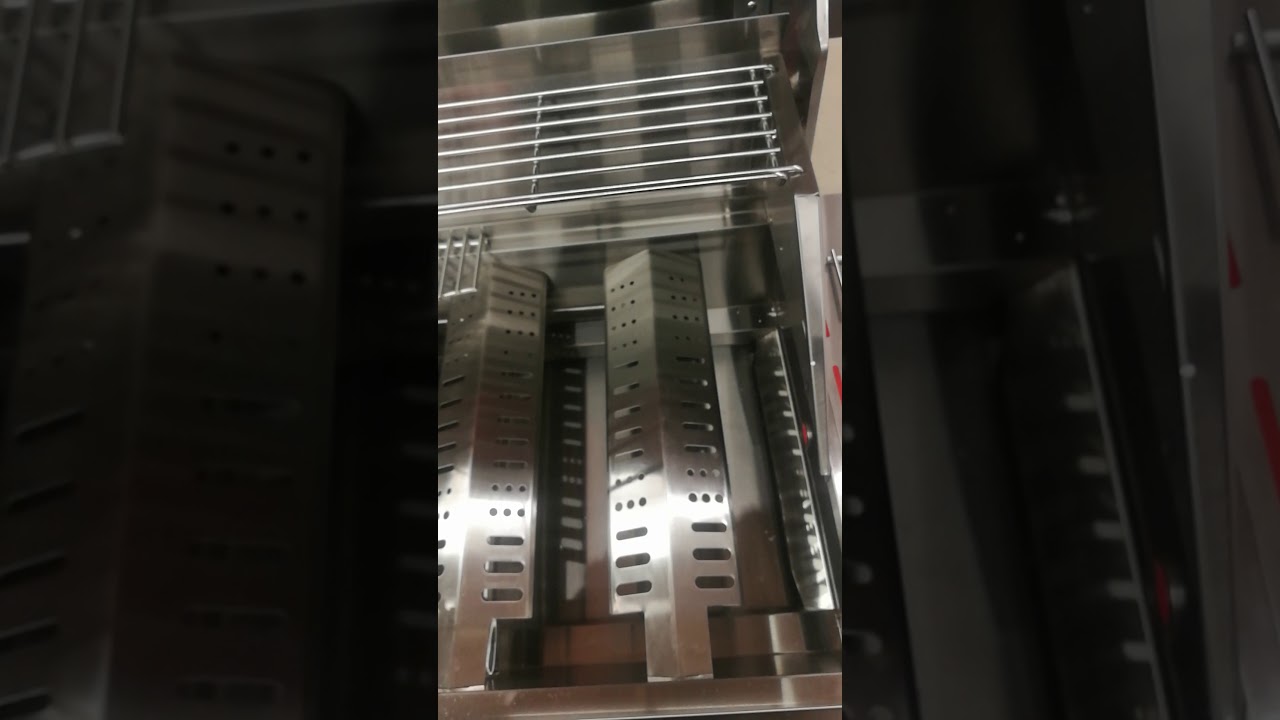 Гриль Cello Ready 3. Беглый взгляд.