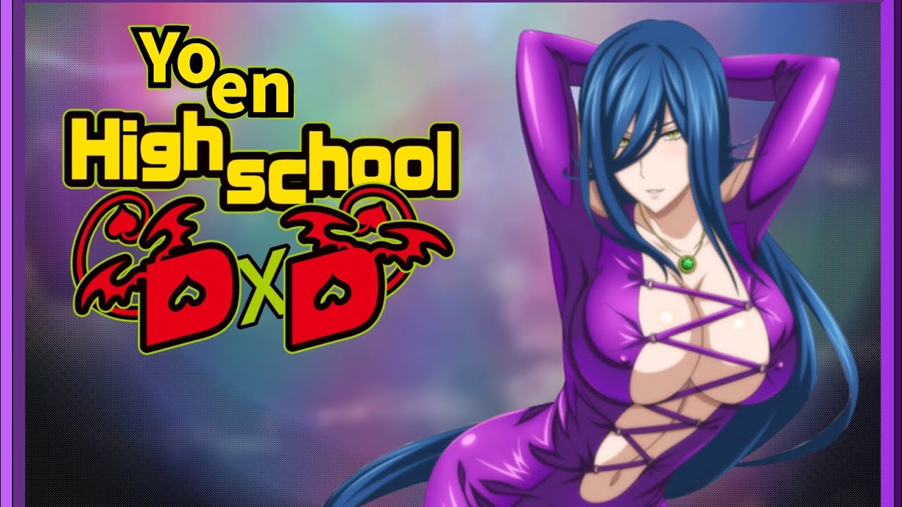 Yo en Highschool DxD 2 [Cap 2]