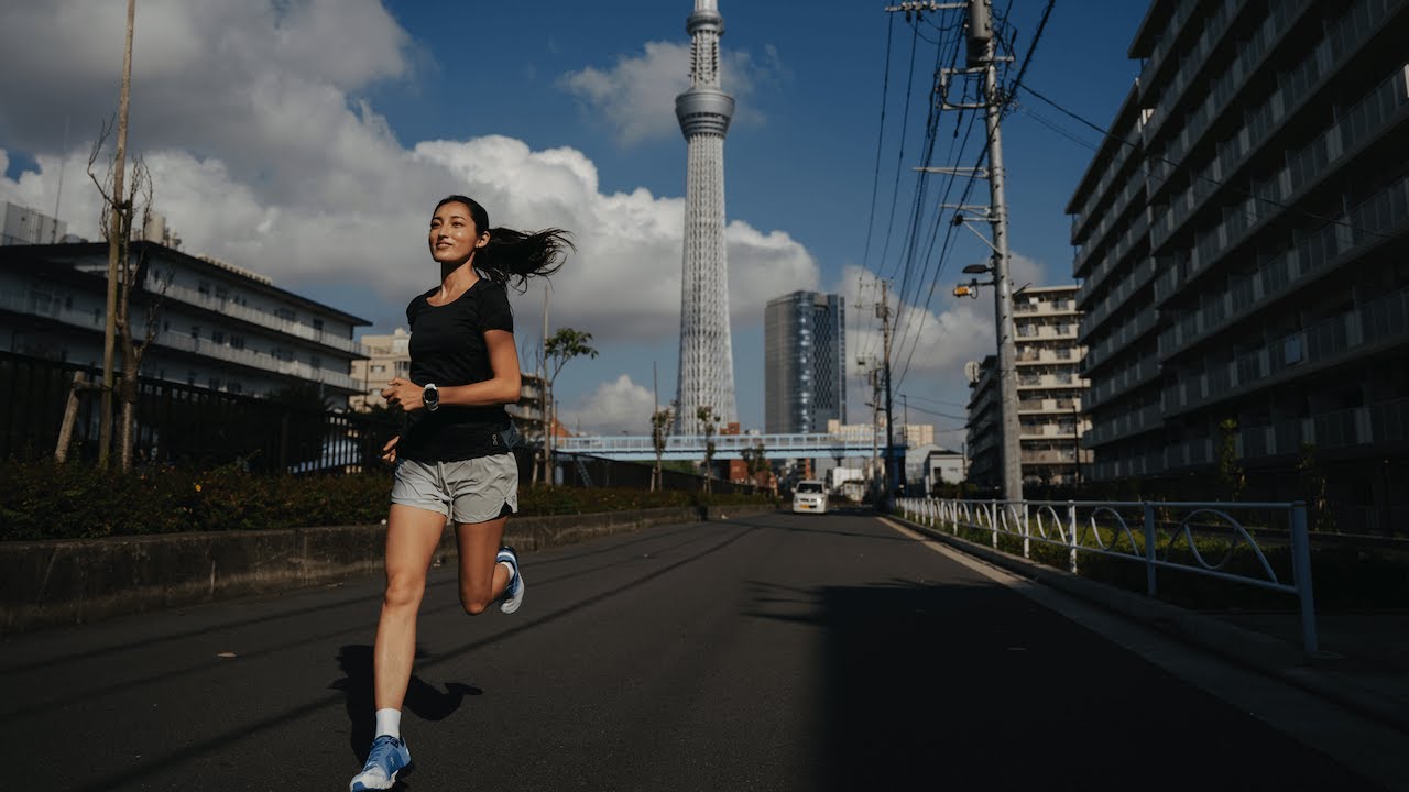 On | Run The City Guide | Episode 7 - Tokyo
