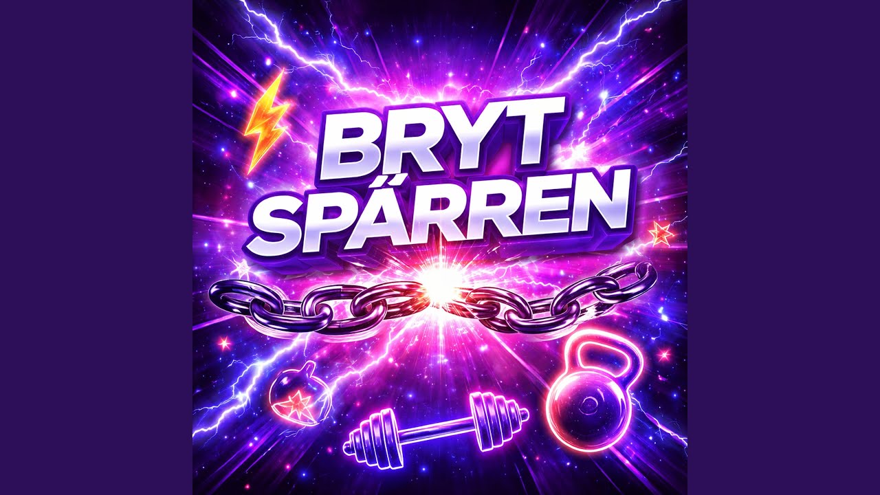 Bryt spärren
