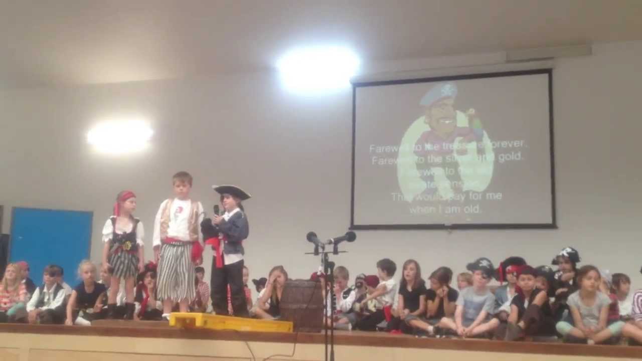 Ryan Bosman Pirate