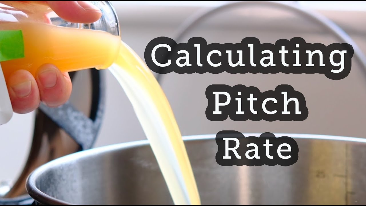 Calculating Pitch Rate - The Modern Homebrewer