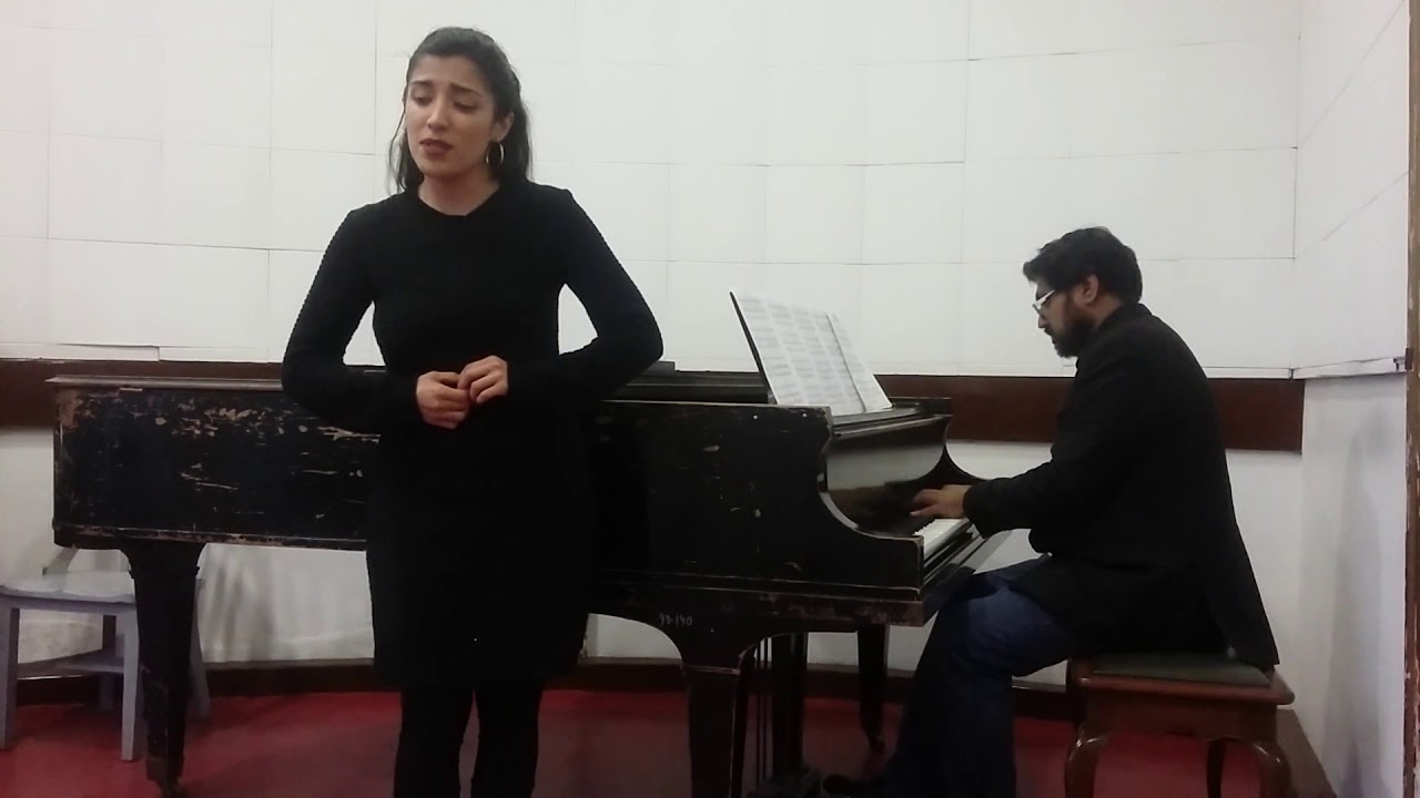 Piensa en mí - el fantasma de la ópera