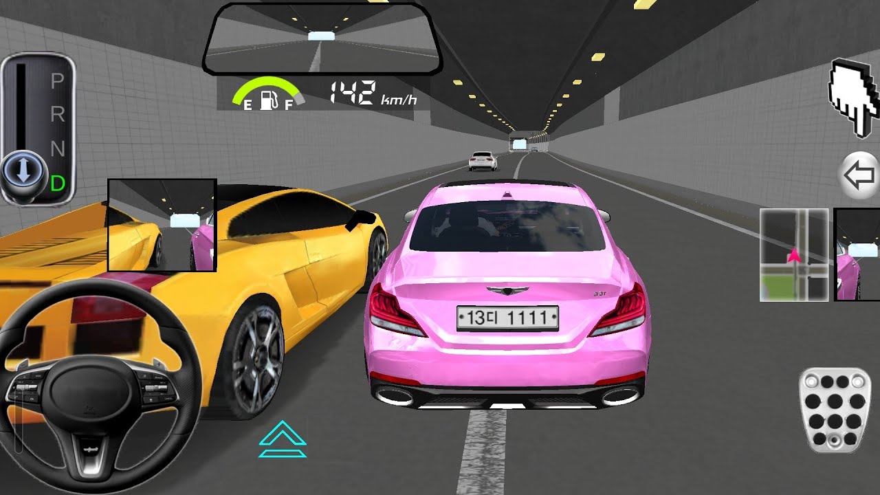 New Mercedes G-63 Car parking multiplayer 3d driving class android game ||Cargame #gameplay #cargame