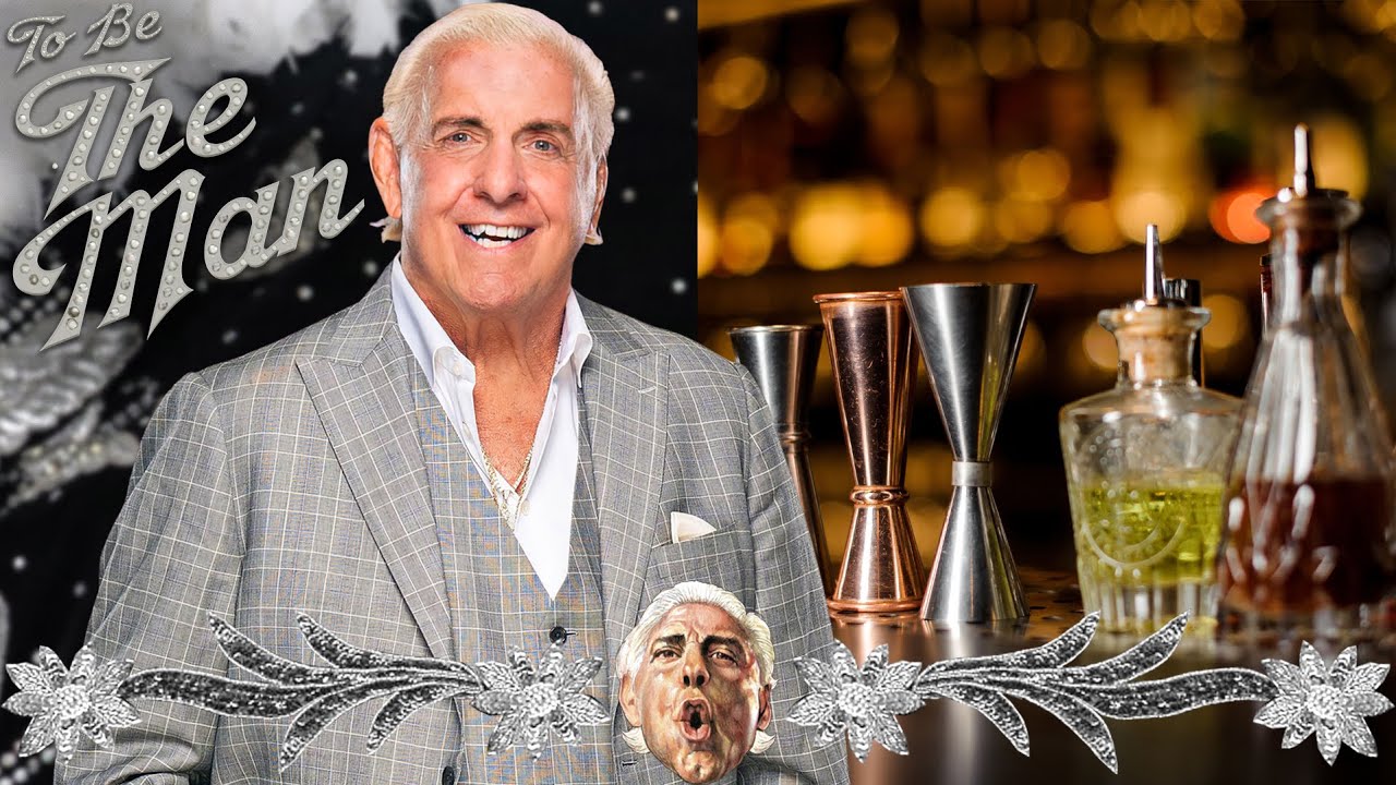 Ric Flair on IF his drinking tastes have changed