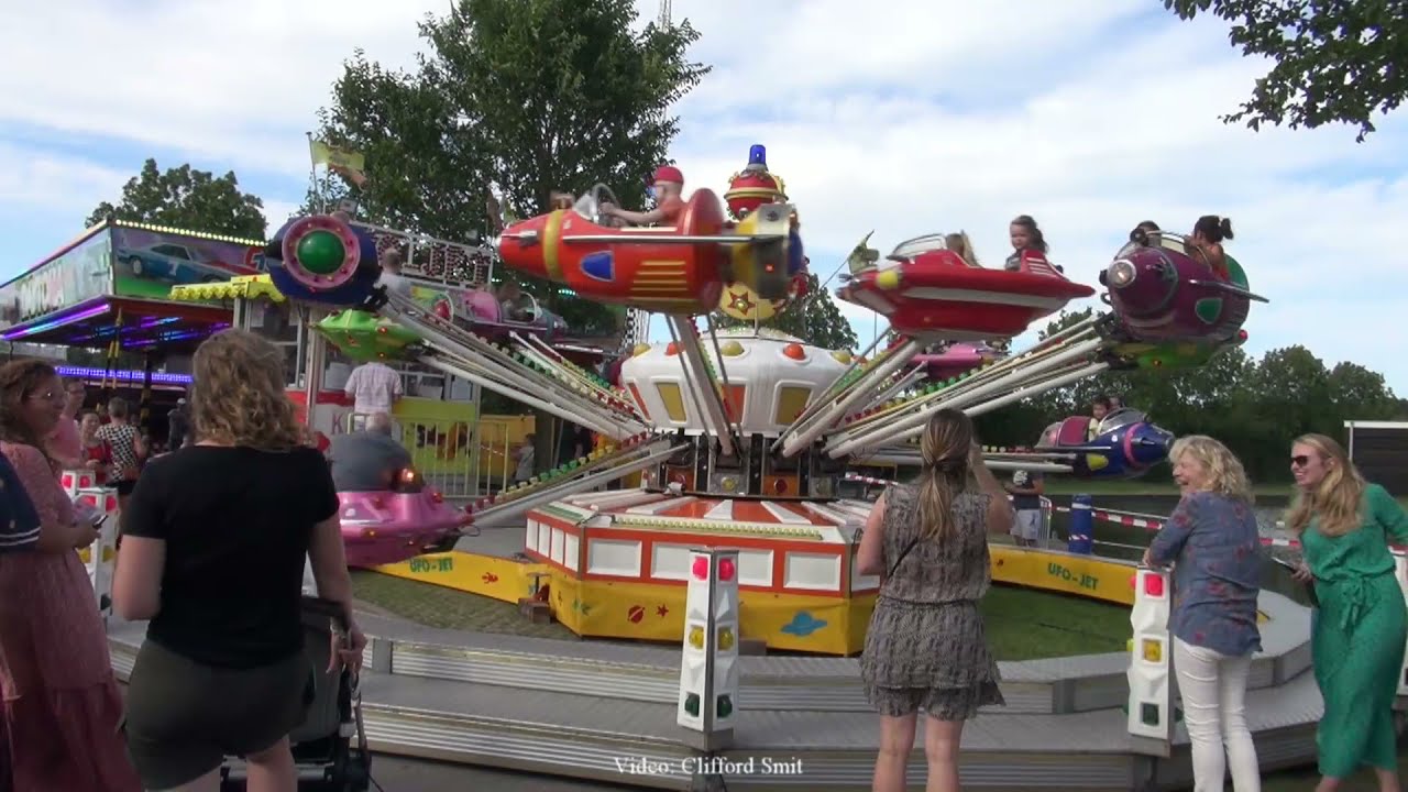 Kermis Wervershoof 2021