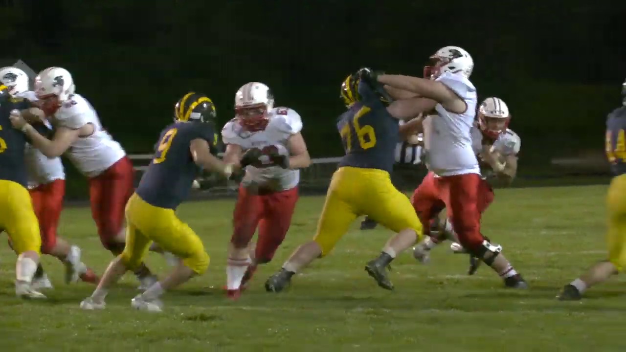 Lakeville North Football - 2019 Season Highlight Film