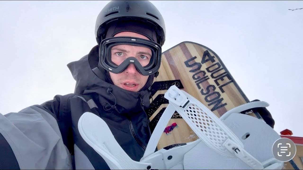 Becoming a Snowboard Failure 