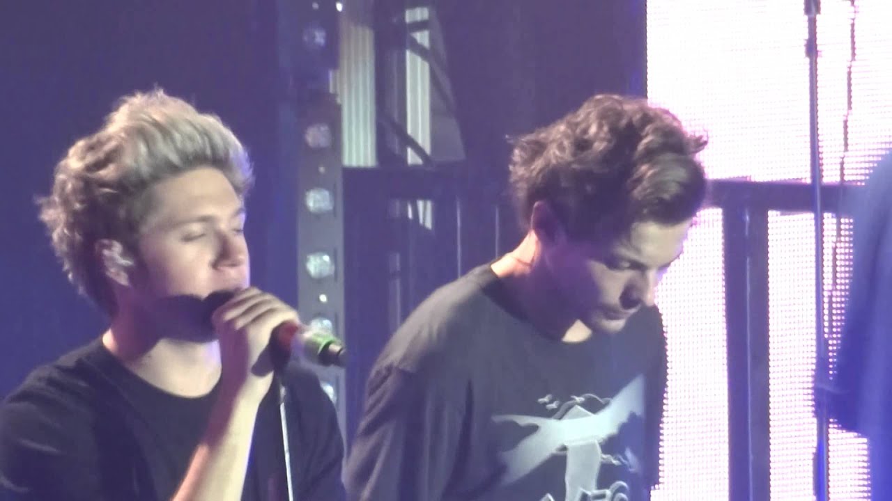 18 - One Direction live @ Sheffield 29/10/2015