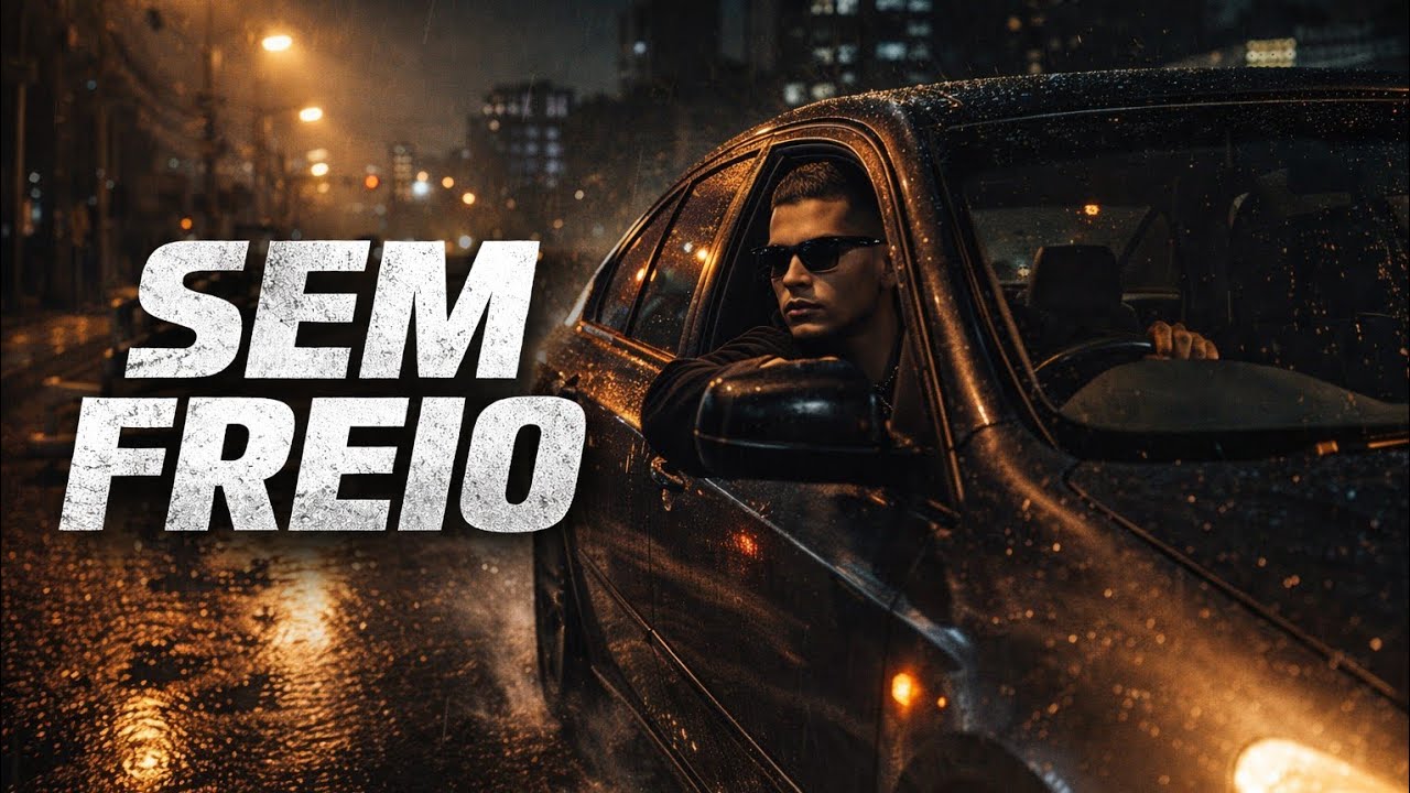SEM FREIO – CORTEX 808 (Official Music)