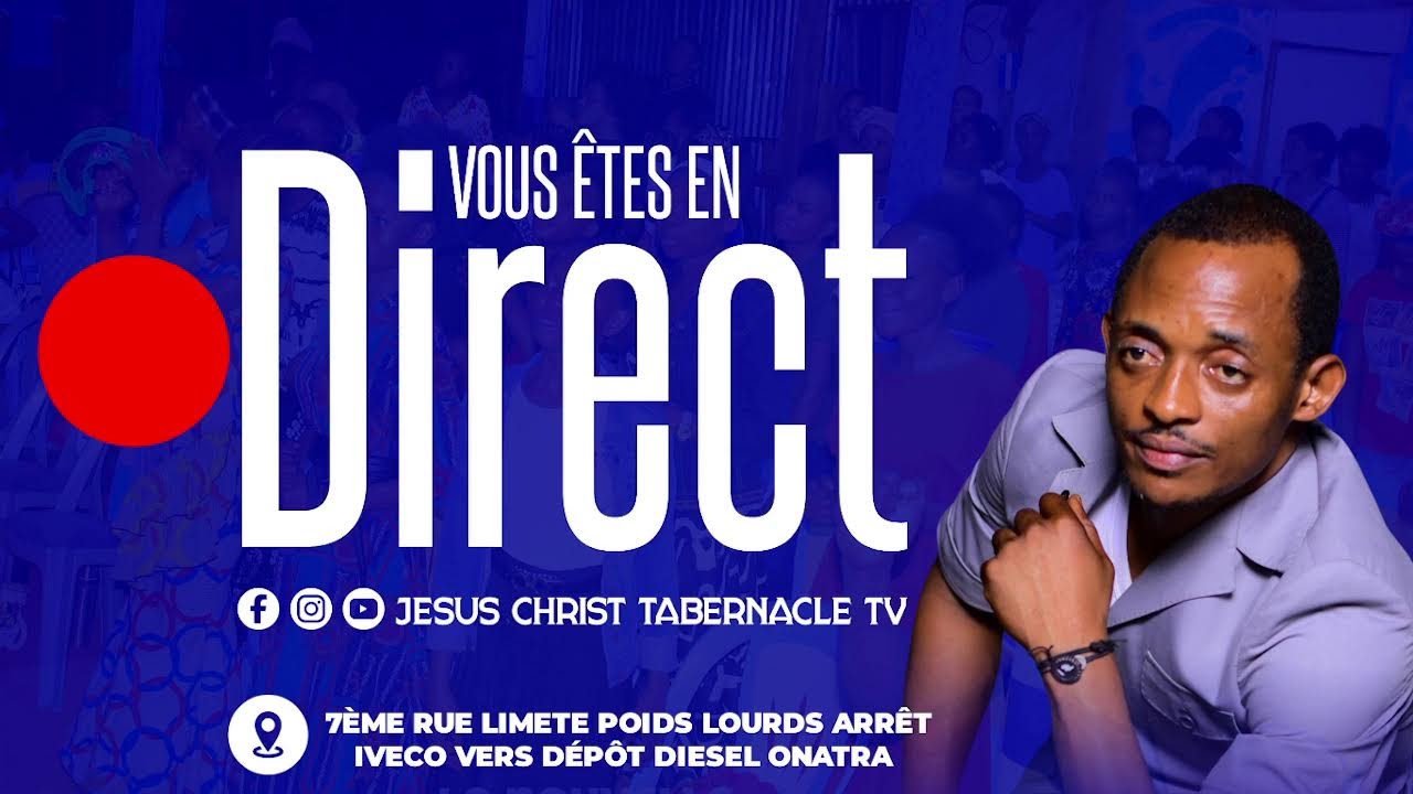MARDI 13/01/2026 : CETTE FOIS-CI JE NE PLEURE PLUS