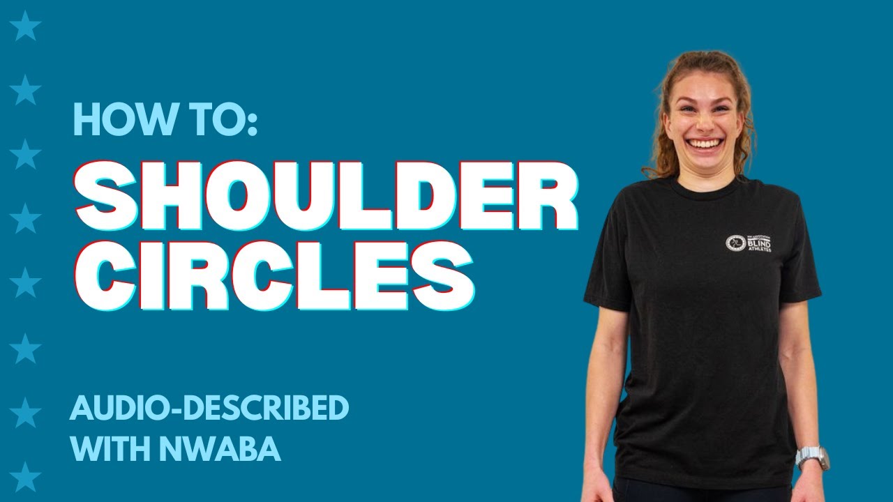 How to Do Shoulder Circles