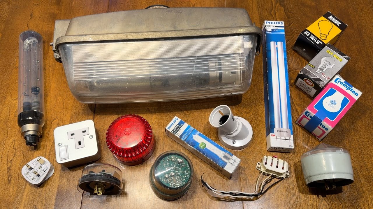 More Amazing Donations From a UK Lighting Collector!